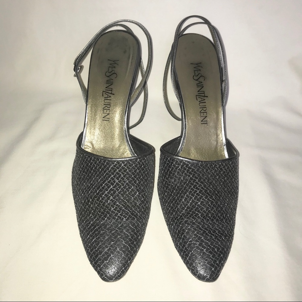 Yves Saint Laurent Heels